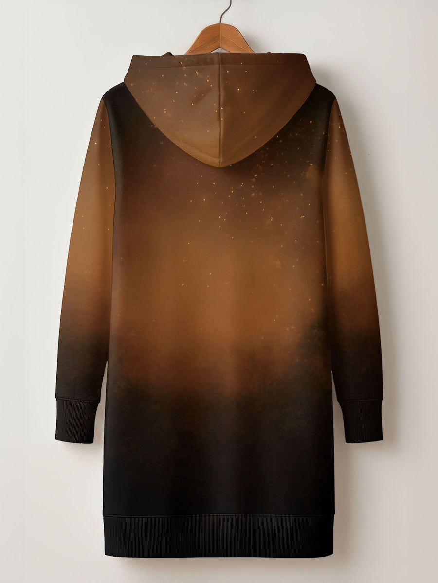 Thamani hoodie dress and leggings, photo 3