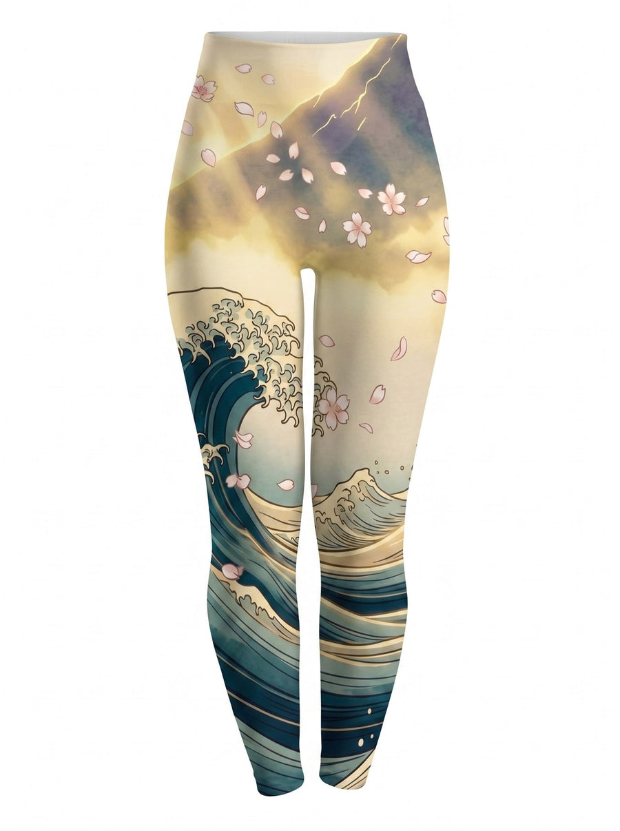 Wimbi hoodie dress and leggings, photo 8