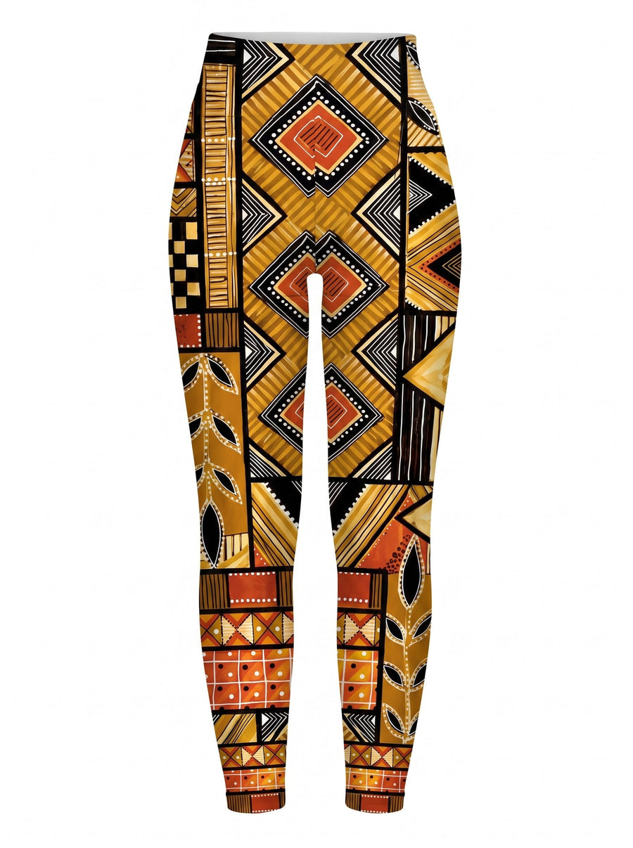Ardhi hoodie dress and leggings, photo 7