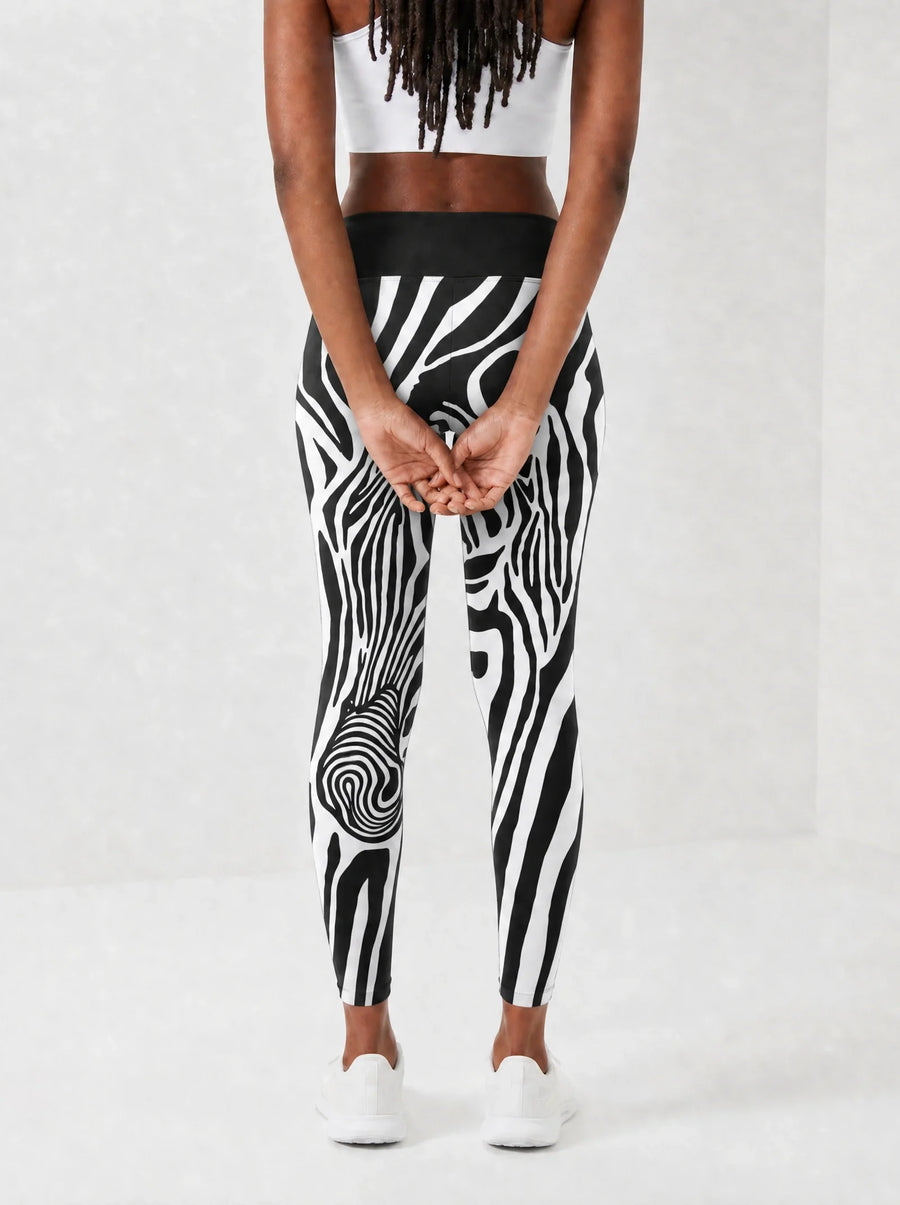 Punda hoodie dress and leggings, photo 6