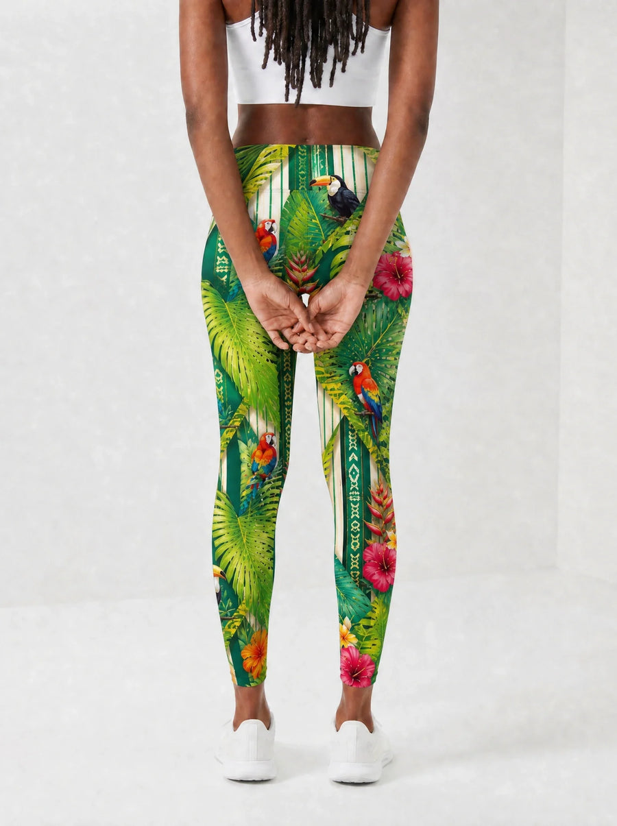 Msitu hoodie dress and leggings, photo 6