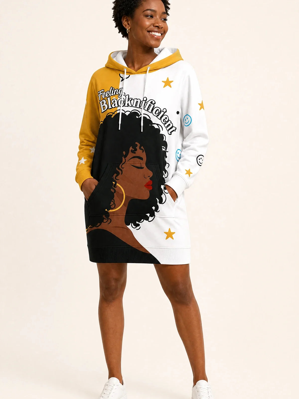 Hoodie Dresses