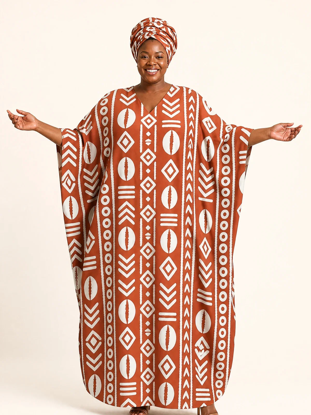 Kaftan Dresses