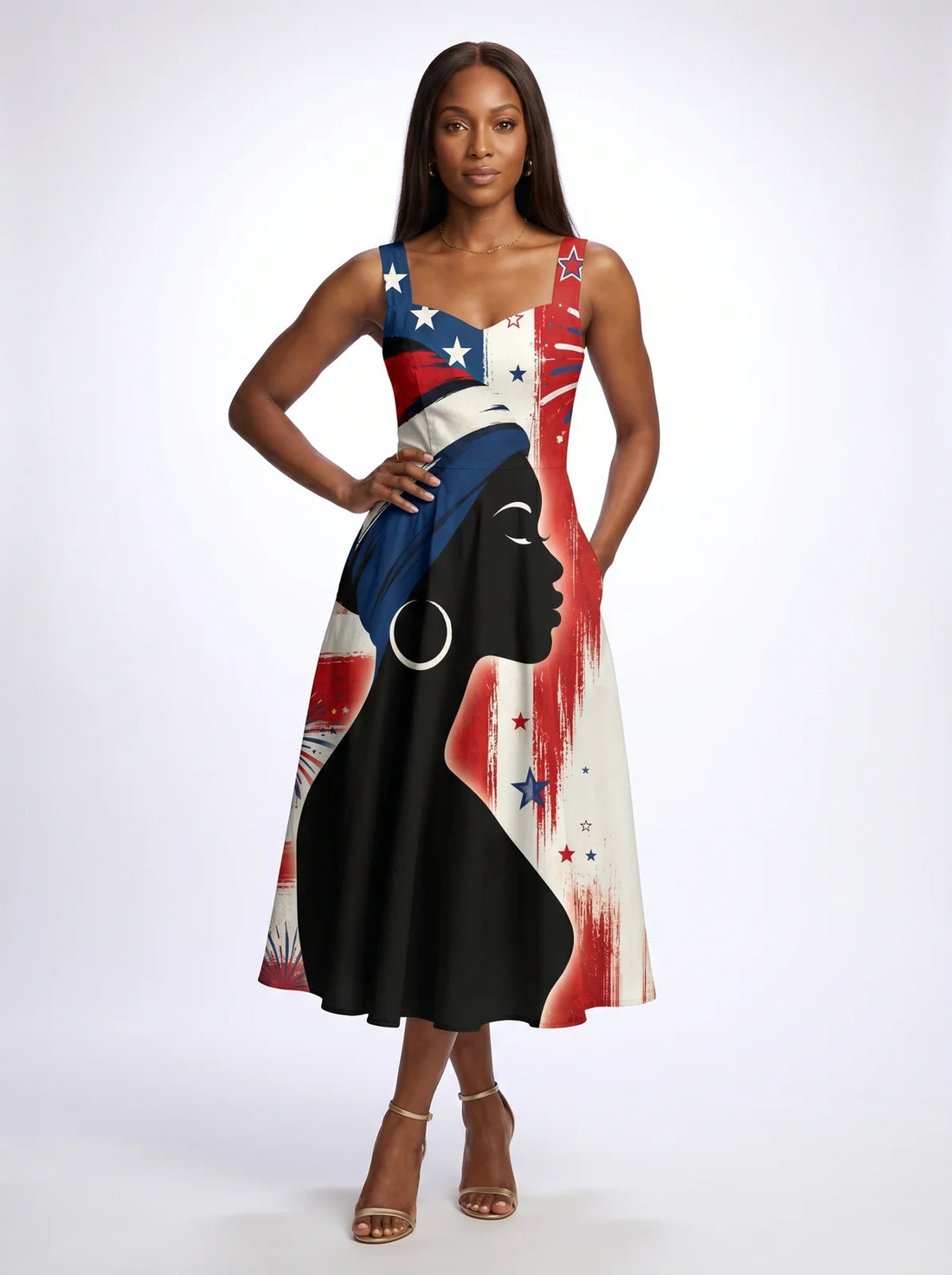 "Glory" Corset Dress