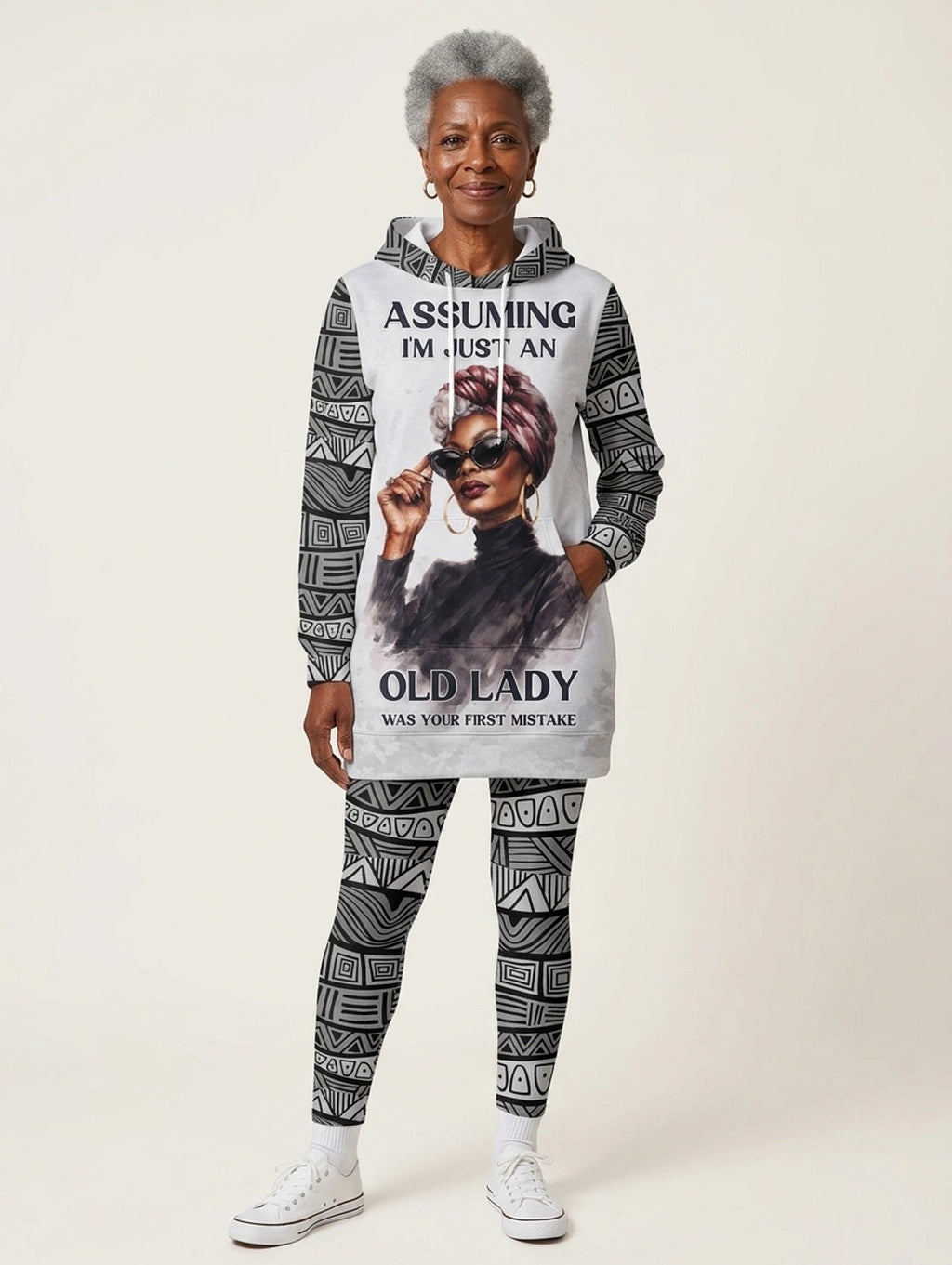 Seasoned Hoodie Dress & Leggings Deal