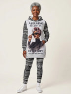 Seasoned Hoodie Dress & Leggings Deal
