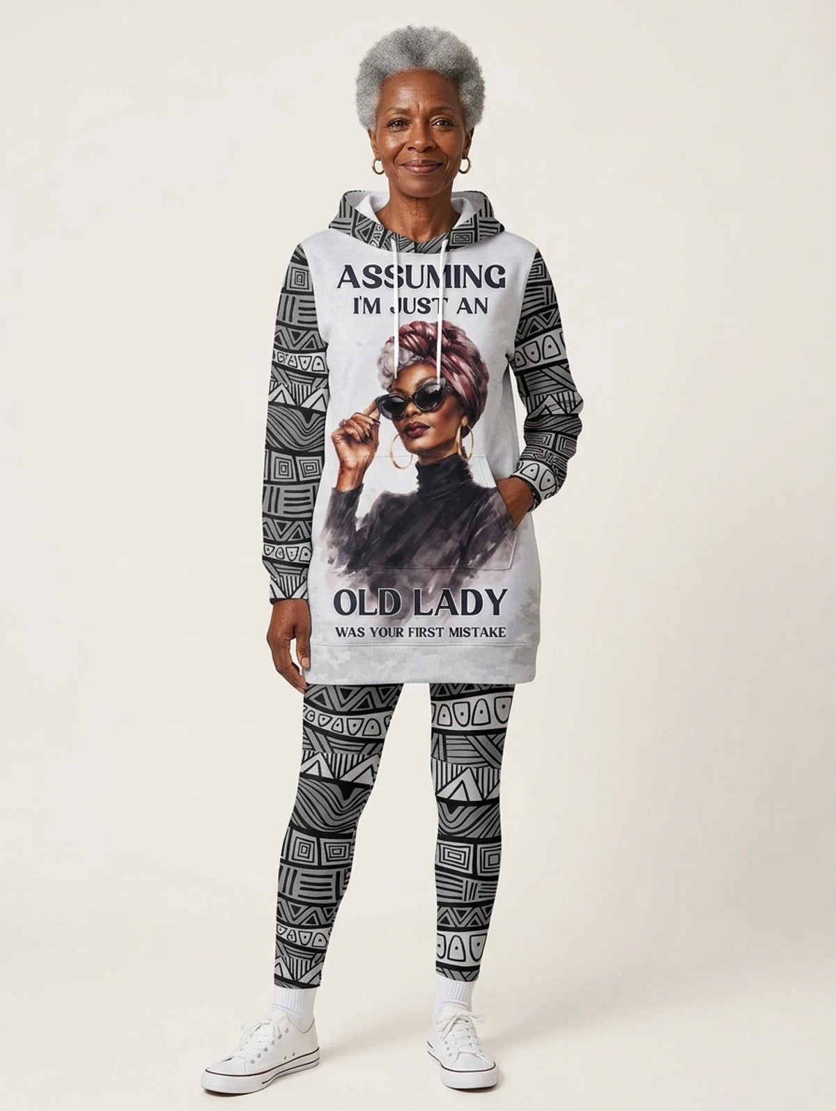 Seasoned Hoodie Dress & Leggings Deal