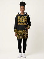 "Mamafo" Hoodie Dress & Leggings Deal