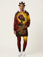 Thorn Hoodie Dress & Leggings Deal