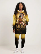 "Iyanu" Hoodie Dress & Leggings Deal
