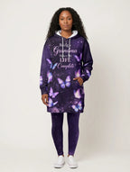 "Nyamekye" Hoodie Dress & Leggings Deal