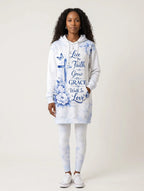 "Neema" Hoodie Dress & Leggings Deal