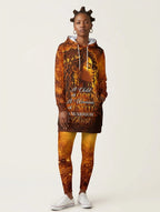 "Amara" Hoodie Dress & Leggings Deal