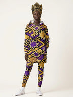 Sheba Hoodie Dress & Leggings Deal