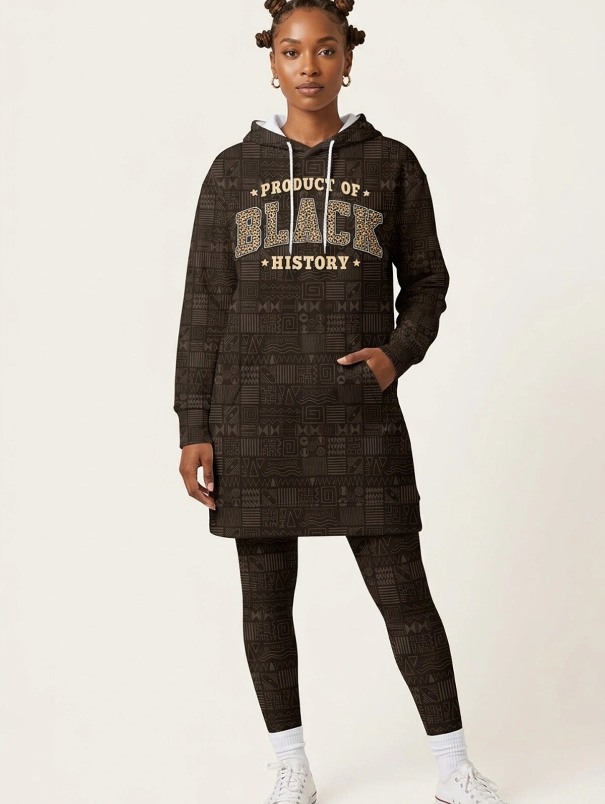 Legacy Hoodie Dress & Leggings Deal