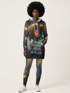 Badass Hoodie Dress & Leggings Deal