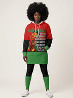 Unapologetic Hoodie Dress & Leggings Deal