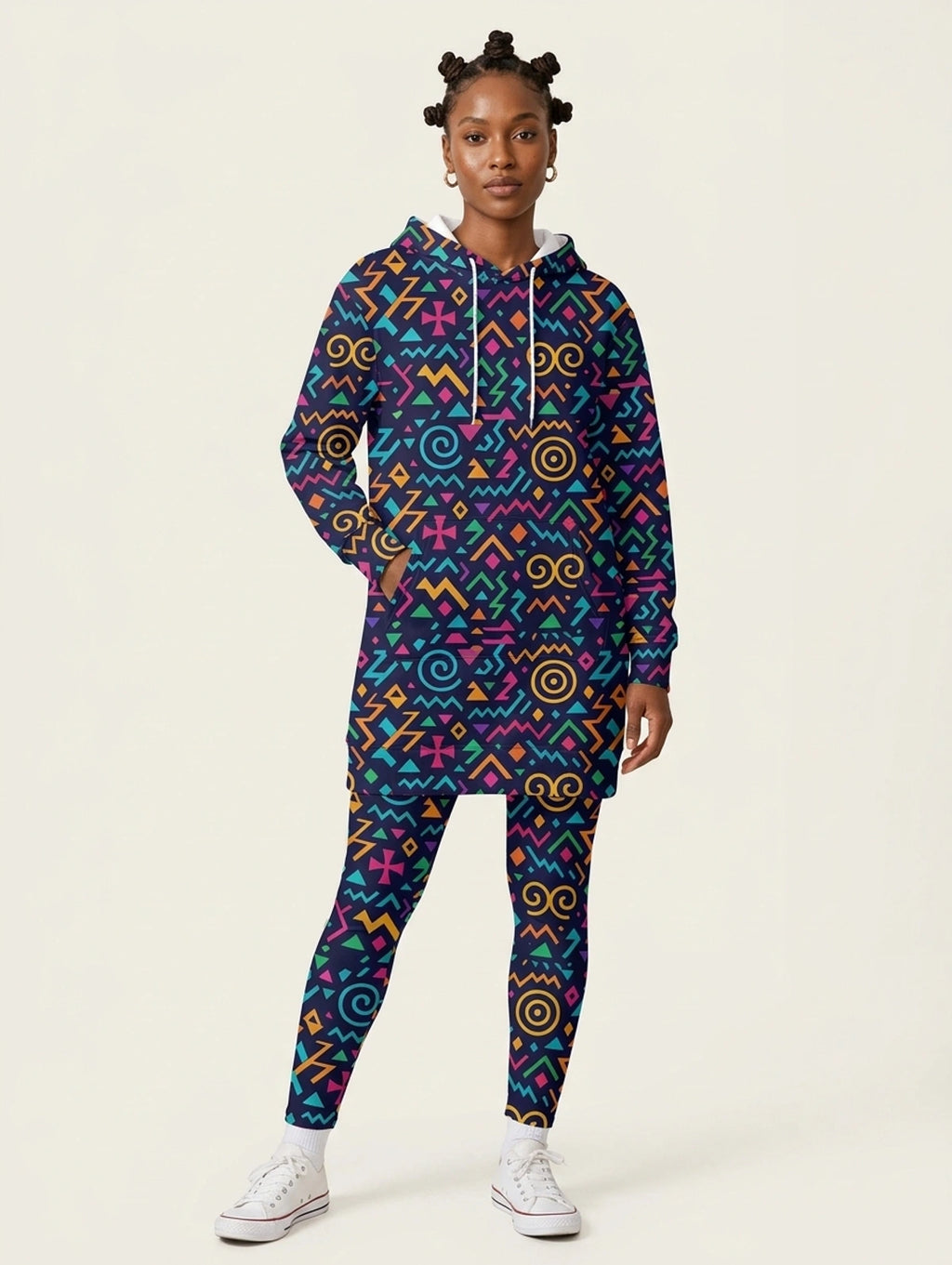 Ubuntu Hoodie Dress & Leggings Deal
