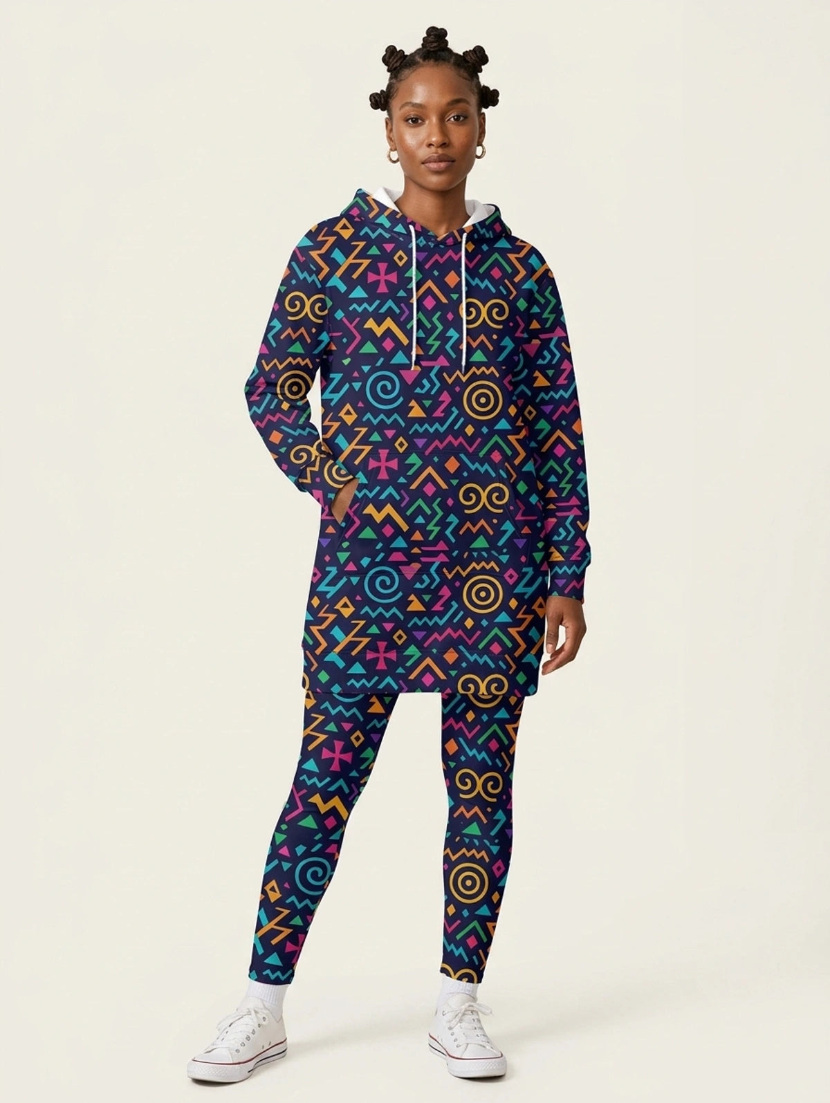 Ubuntu Hoodie Dress & Leggings Deal