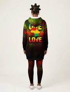 One Love Hoodie Dress & Leggings Deal