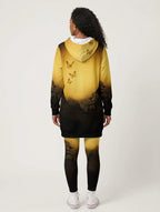 "Iyanu" Hoodie Dress & Leggings Deal