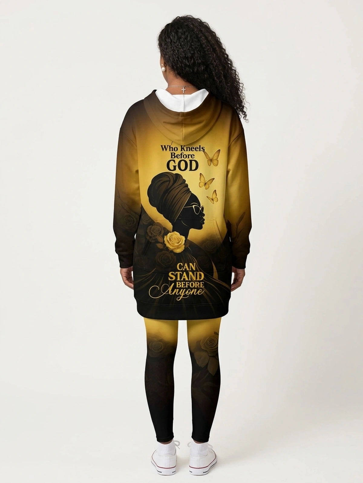 "Selah" Hoodie Dress & Leggings Deal
