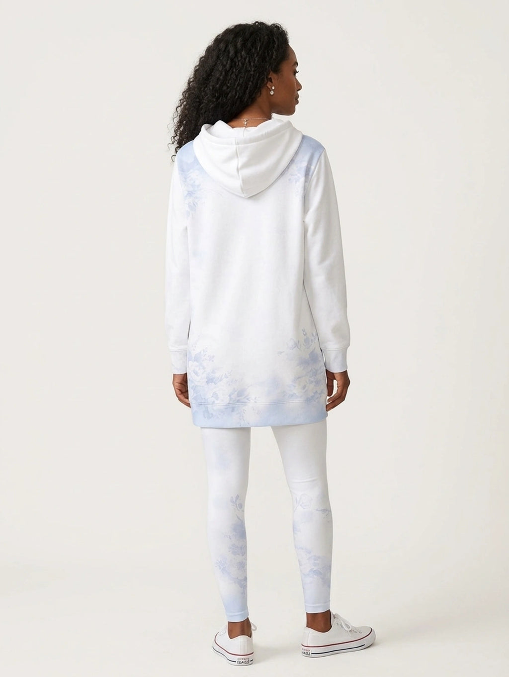 "Neema" Hoodie Dress & Leggings Deal
