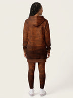 Black Girl Magic Hoodie Dress & Leggings Deal