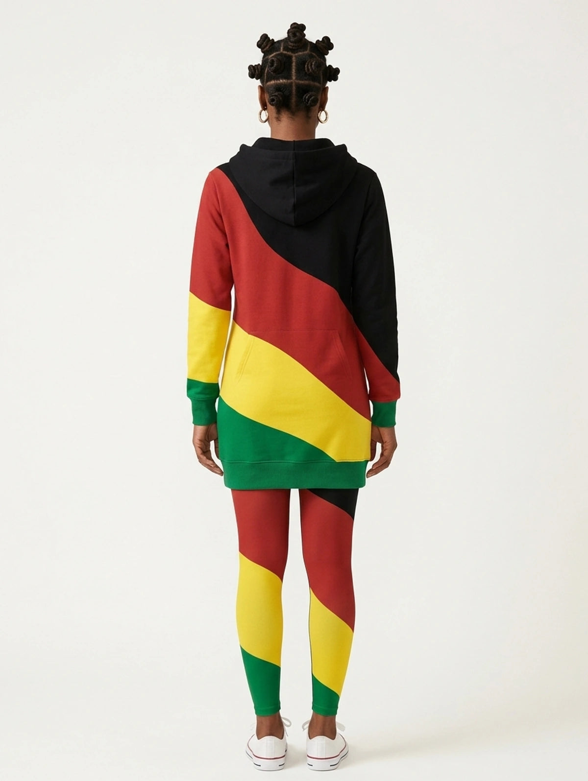 Black History Hoodie Dress & Leggings Deal