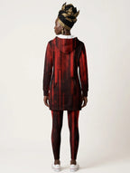 "Asante" Hoodie Dress & Leggings Deal