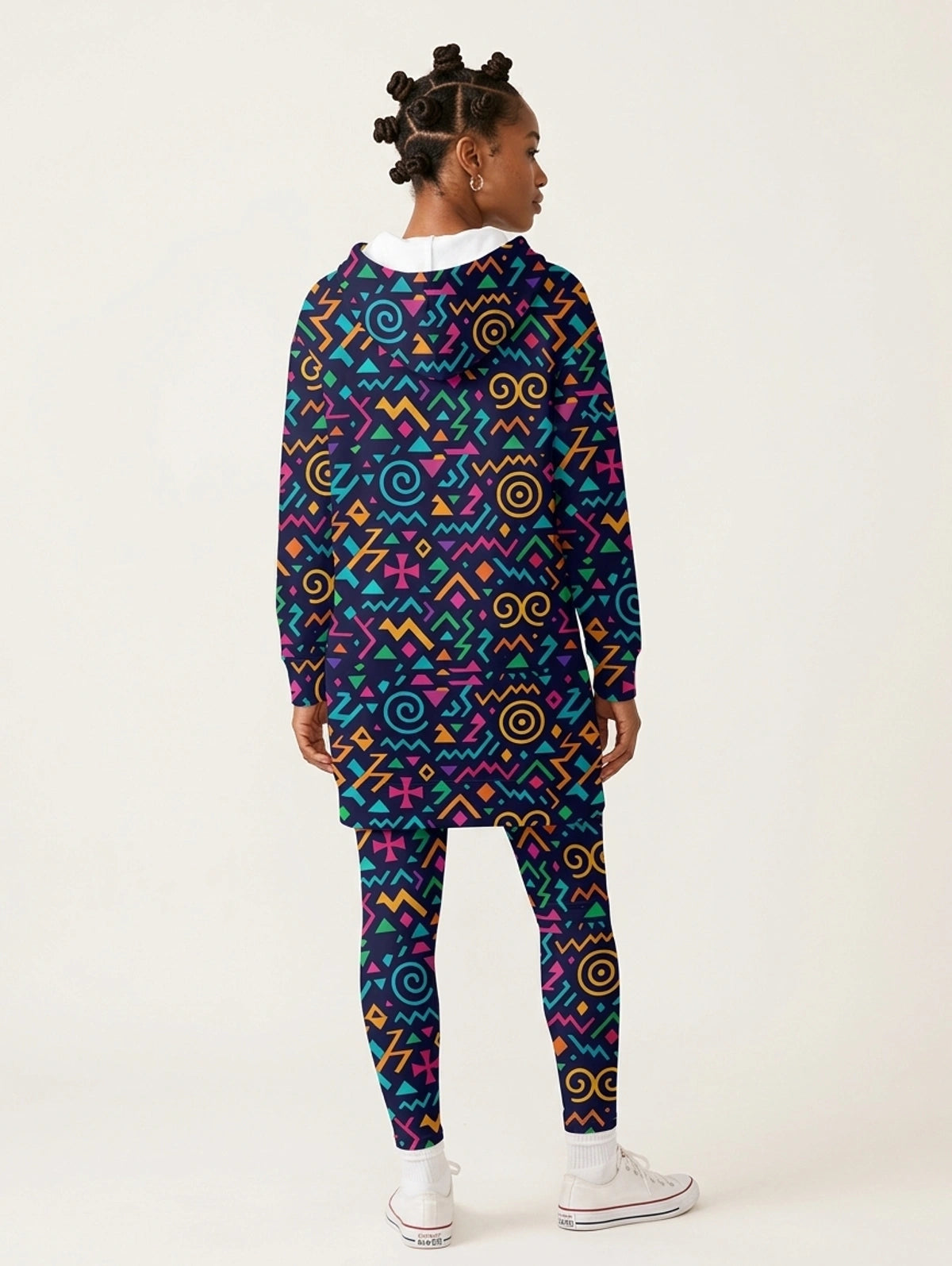 Ubuntu Hoodie Dress & Leggings Deal