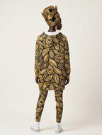 Ashanti Hoodie Dress & Leggings Deal