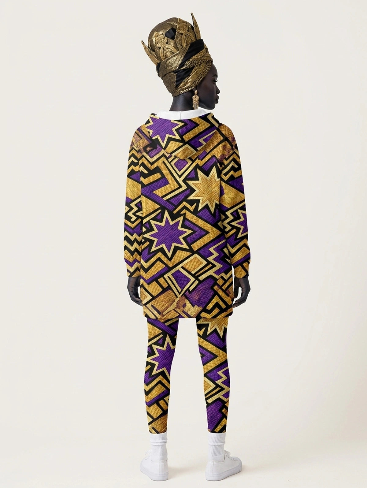 Sheba Hoodie Dress & Leggings Deal