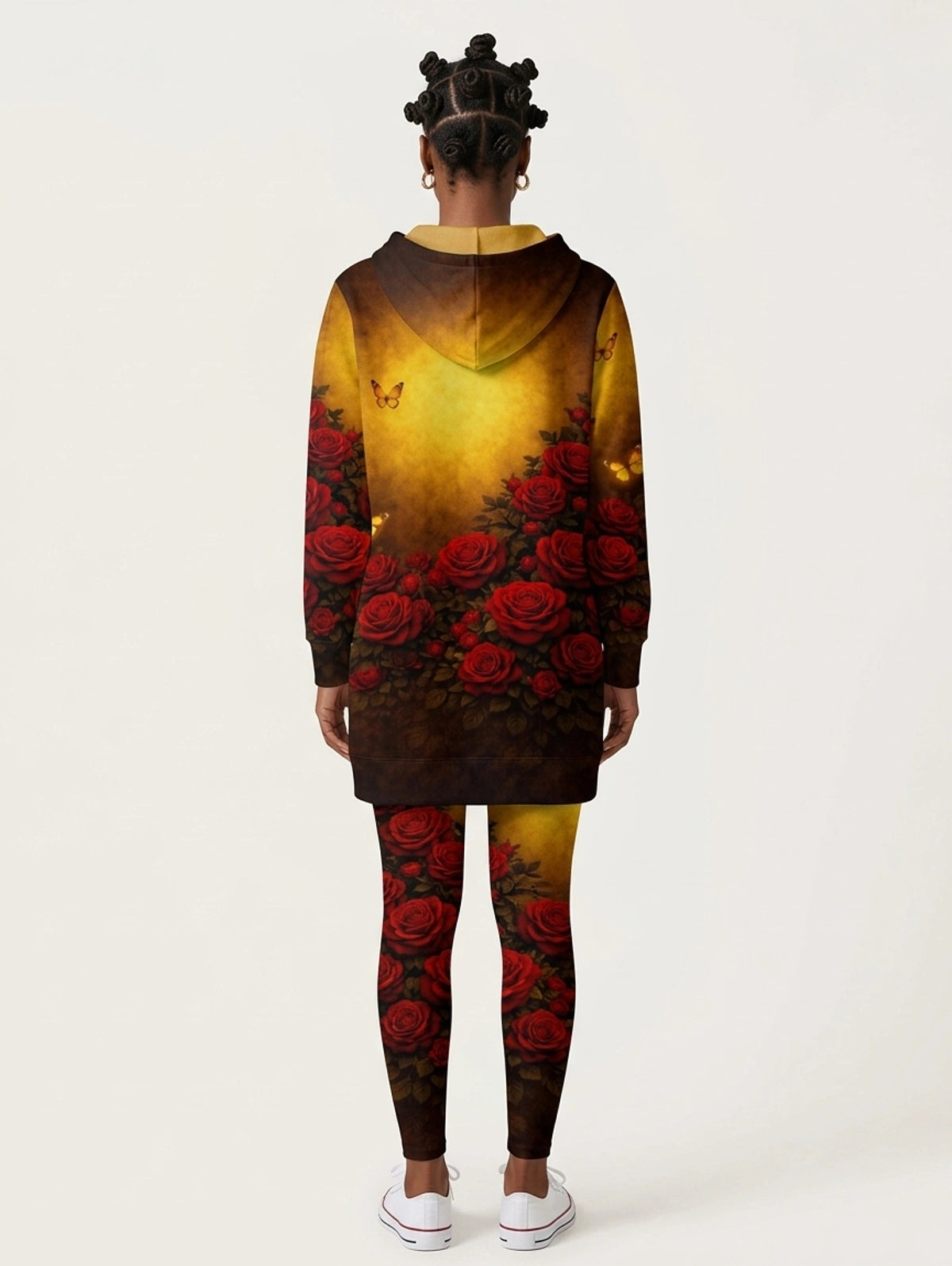 Thorn Hoodie Dress & Leggings Deal