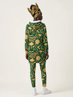 Emerald Sheba Hoodie Dress & Leggings Deal
