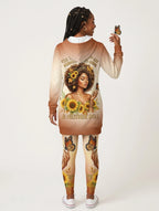 Shine Unbound Hoodie Dress & Leggings Deal