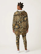 Sahara Hoodie Dress & Leggings Deal