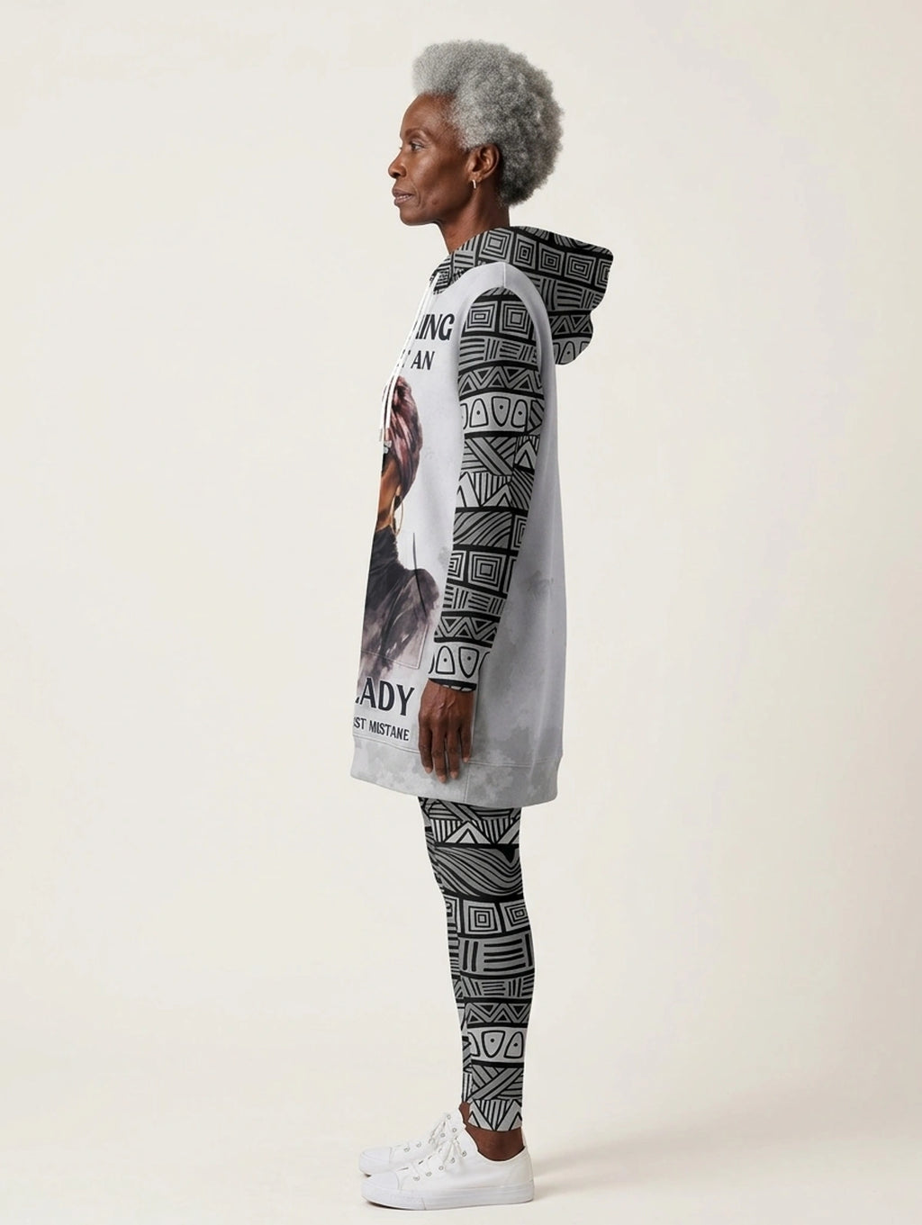 Seasoned Hoodie Dress & Leggings Deal