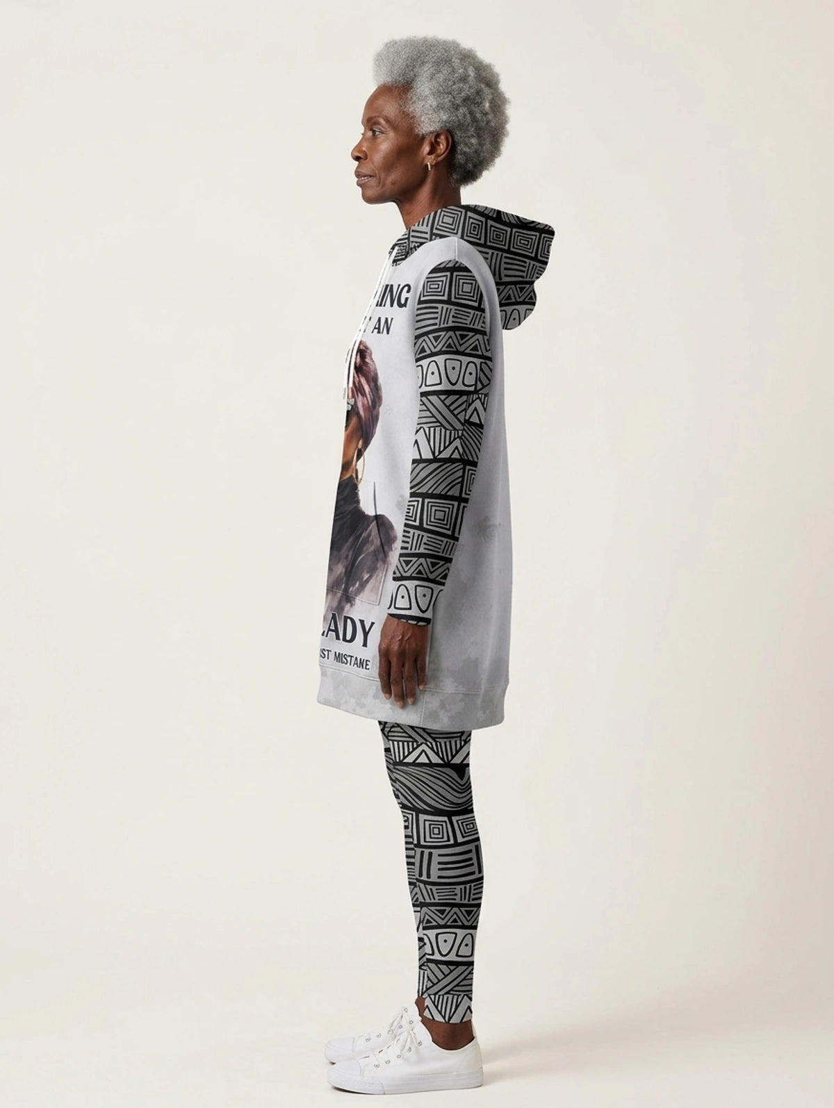 Seasoned Hoodie Dress & Leggings Deal