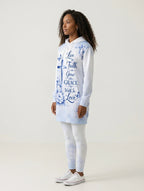 "Neema" Hoodie Dress & Leggings Deal