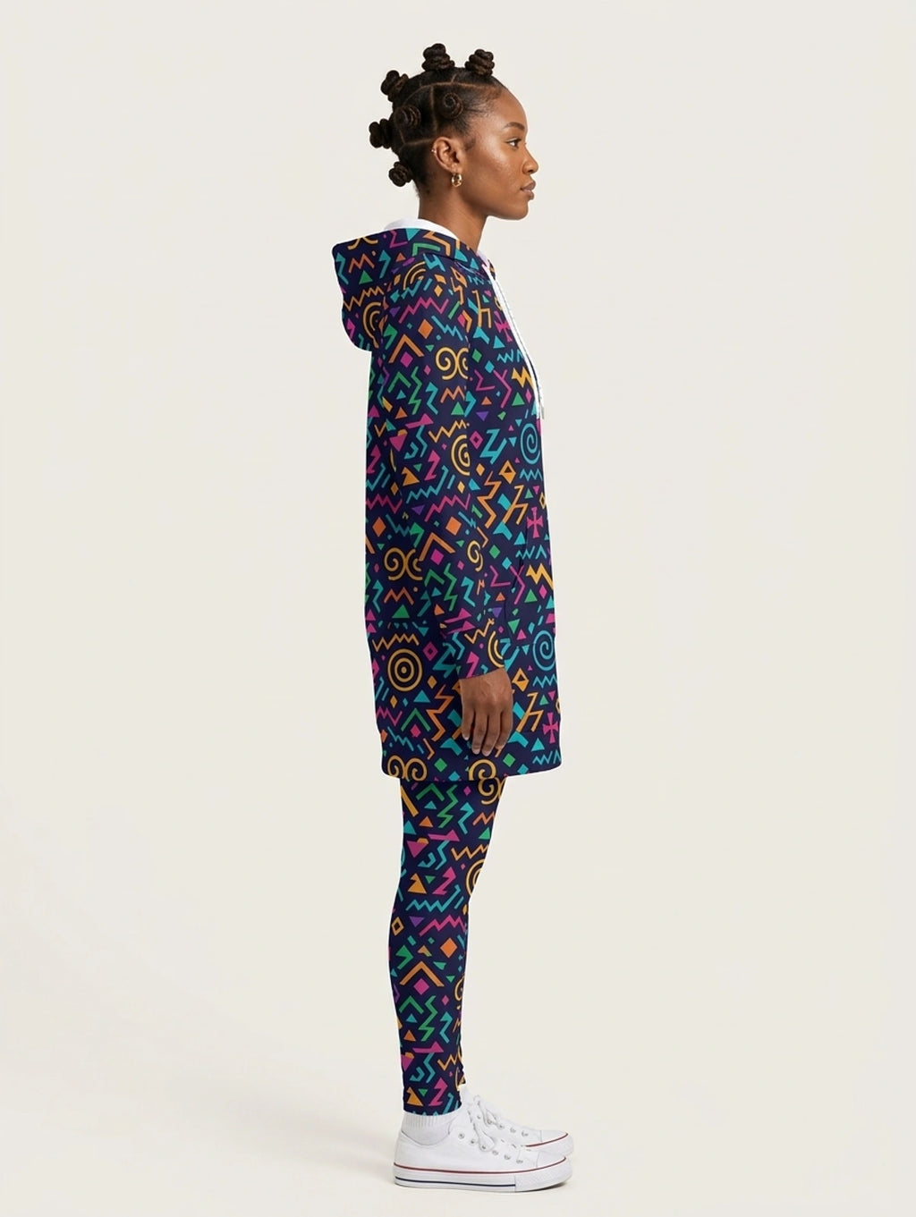 Ubuntu Hoodie Dress & Leggings Deal
