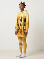 Ancestral Flame Hoodie Dress & Leggings Deal