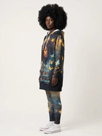 Badass Hoodie Dress & Leggings Deal
