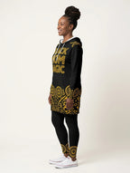 "Mamafo" Hoodie Dress & Leggings Deal