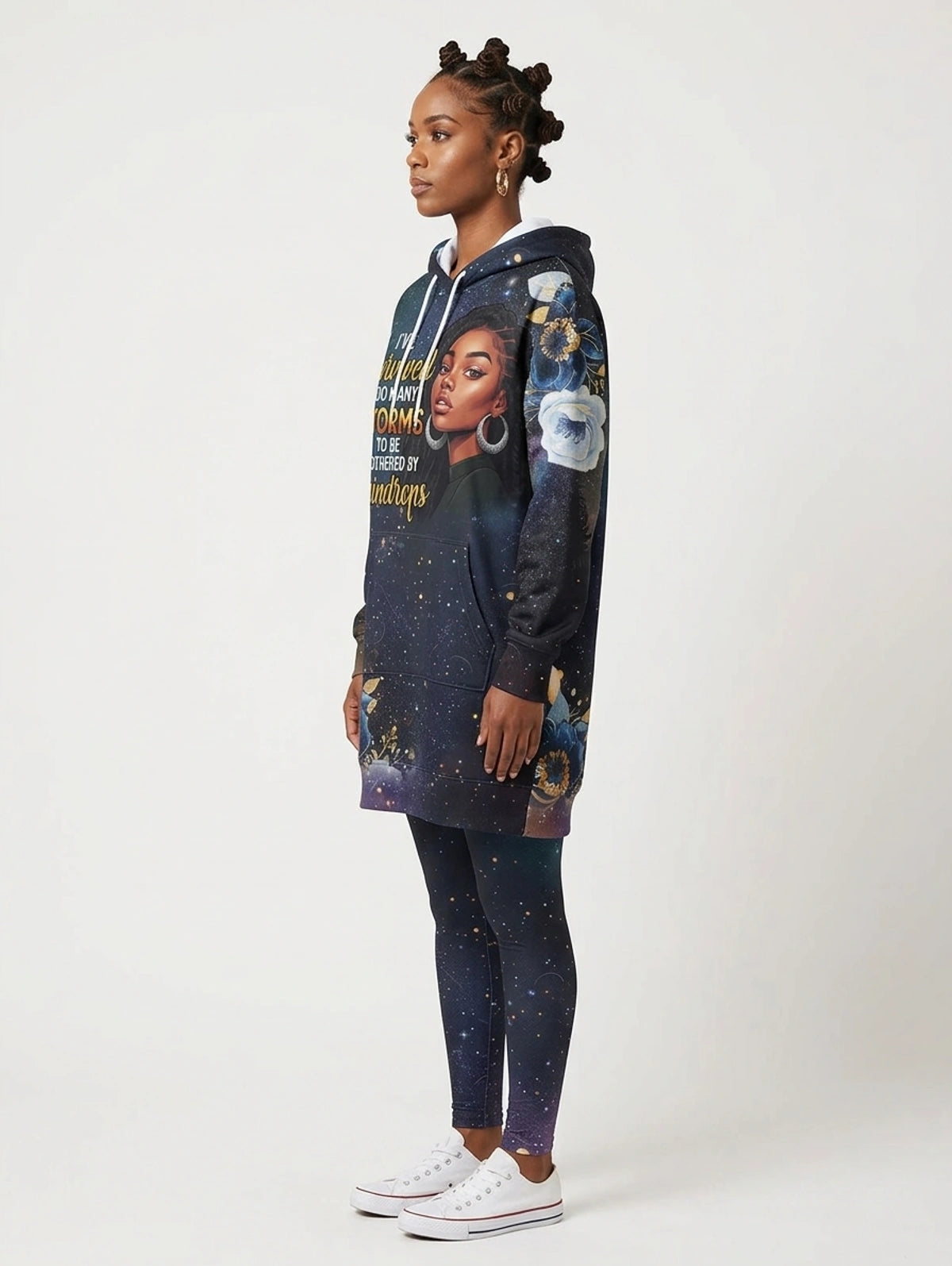 Nyota Hoodie Dress & Leggings Deal