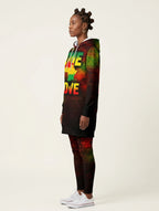 One Love Hoodie Dress & Leggings Deal