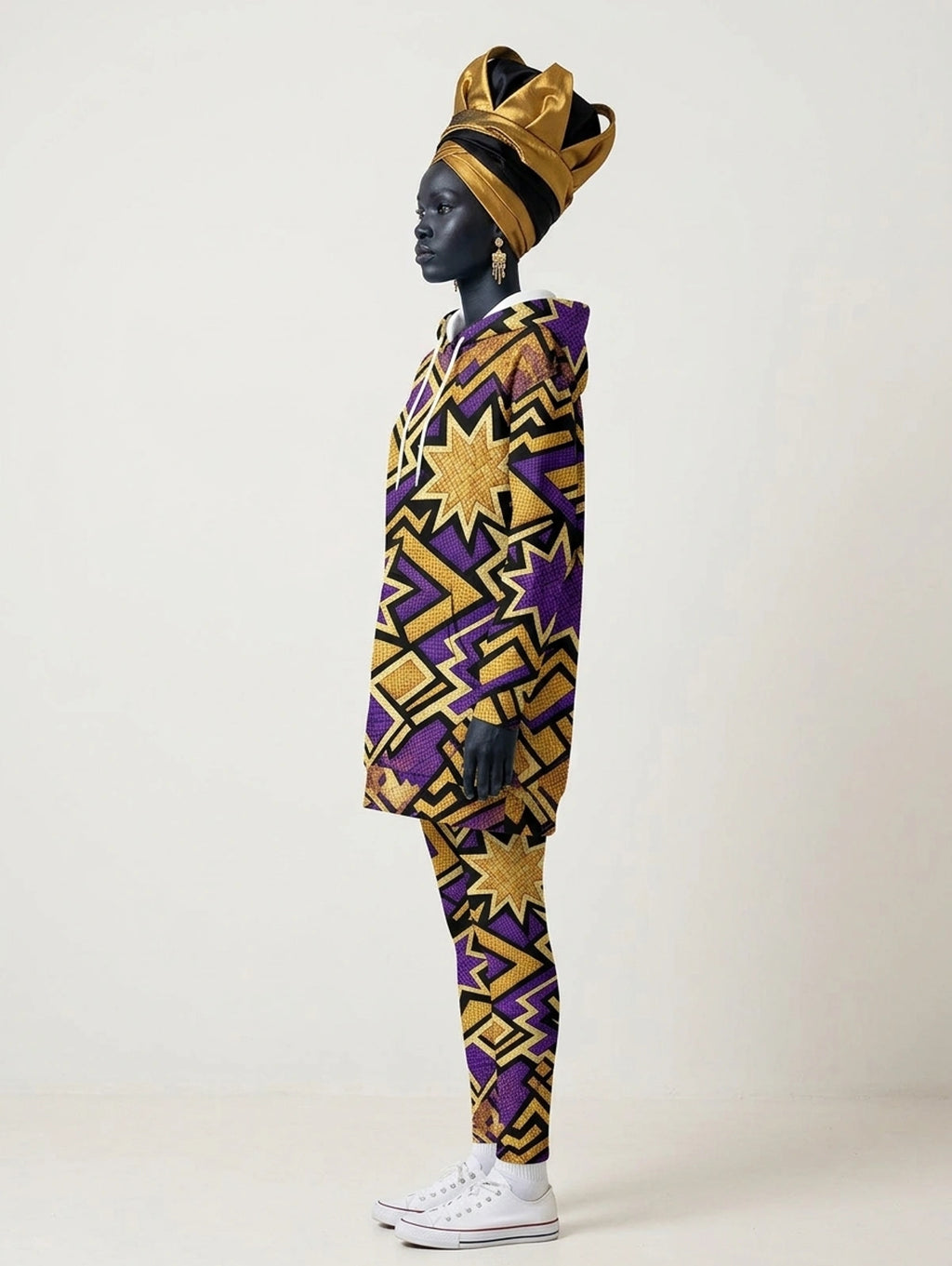 Sheba Hoodie Dress & Leggings Deal