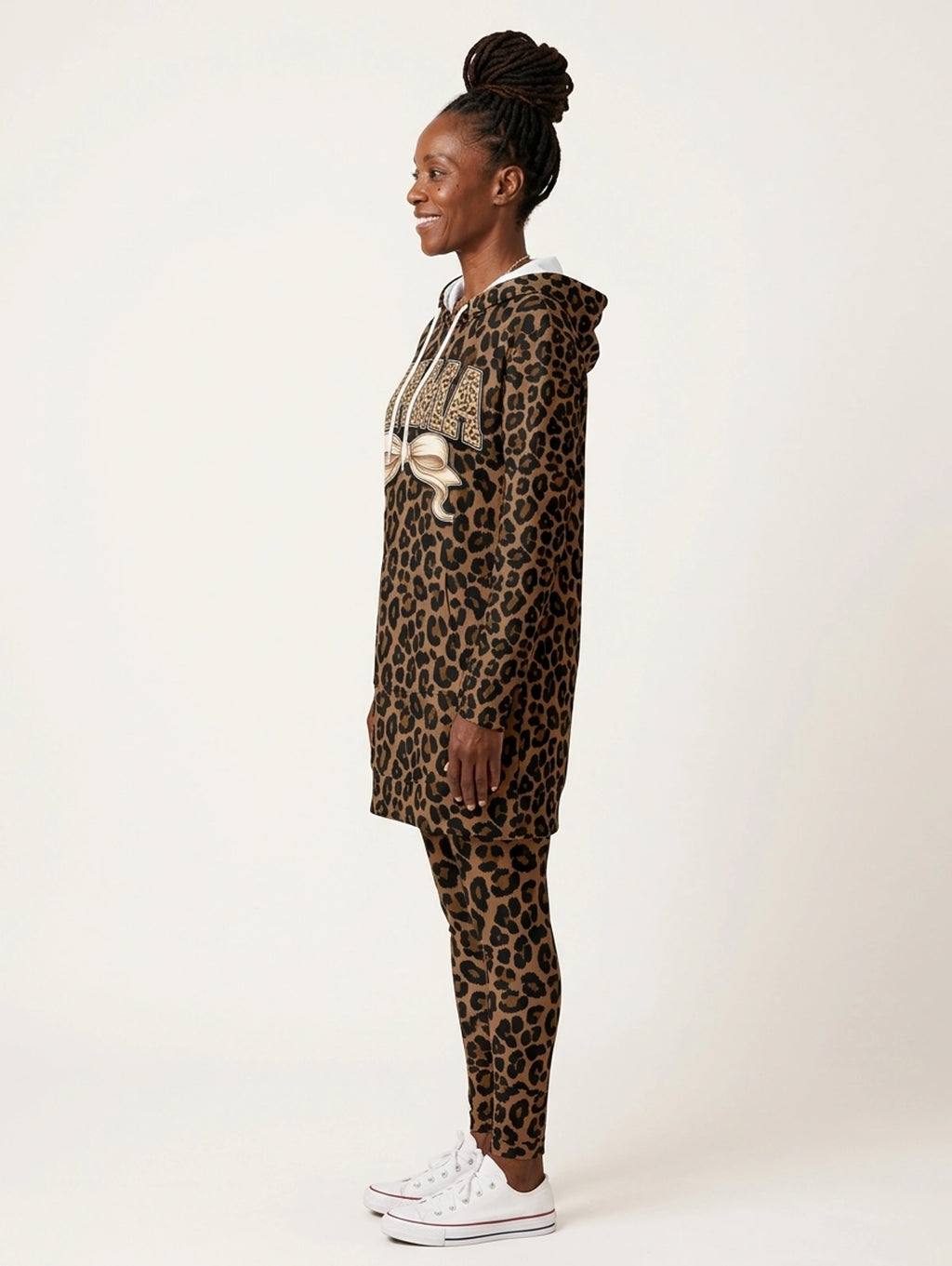 Mama Hoodie Dress & Leggings Deal