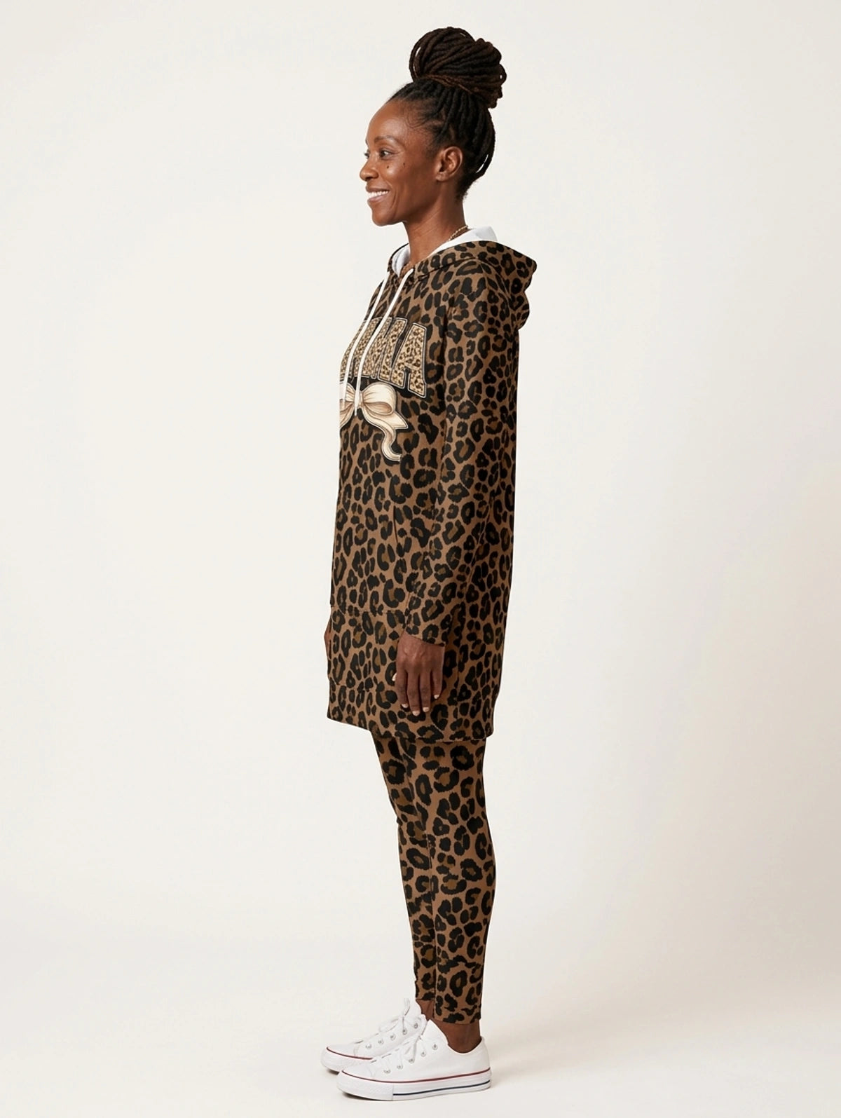 Mama Hoodie Dress & Leggings Deal