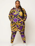 Sheba Hoodie Dress & Leggings Deal